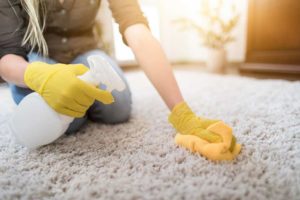 Советы по уходу за средствами для чистки ковров