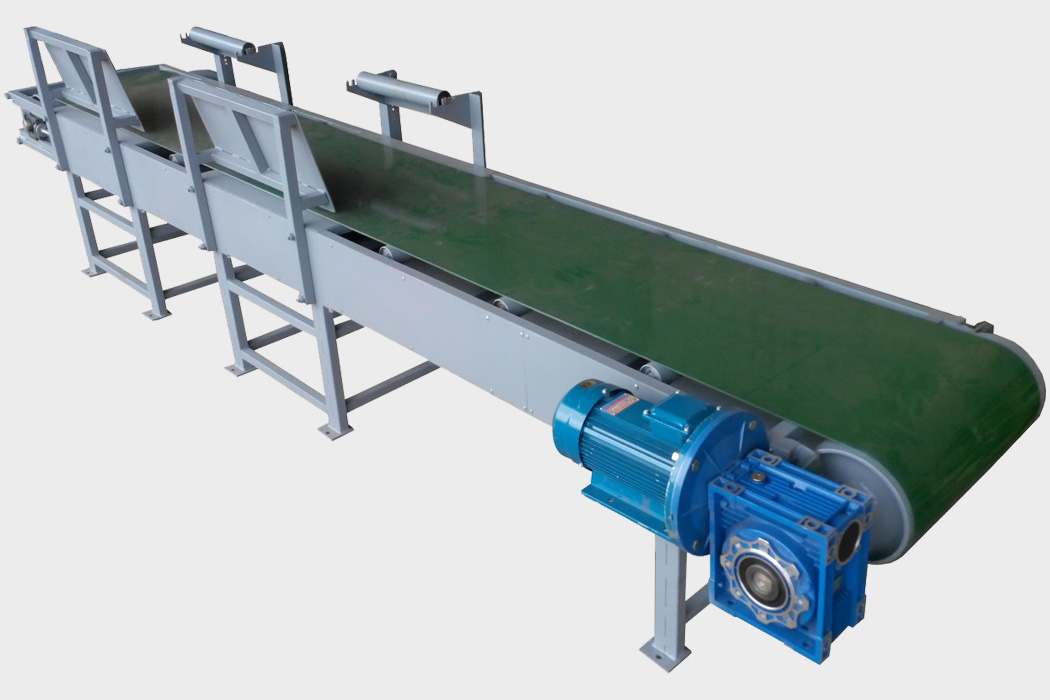 Ленточный конвейер для повышения эффективности производства и снижения затрат