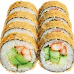 Ролл Динамит: Взрыв Вкуса от МаМа МИА