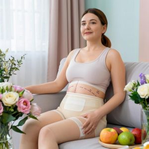 Абдоминопластика для устранения растяжек уменьшает эстетические недостатки