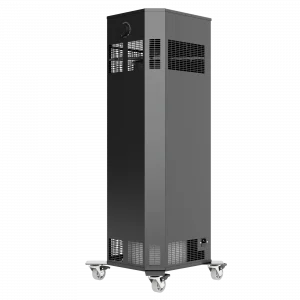 Дышать полной грудью: Как мы обеспечиваем стерильность воздуха в медицинских палатах