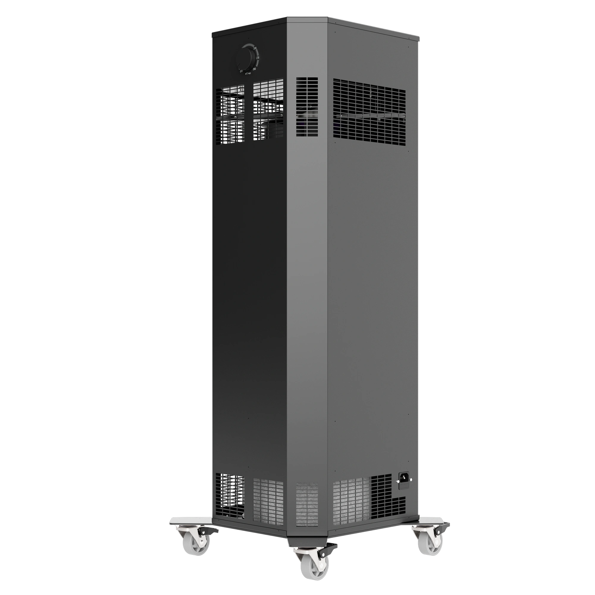 Дышать полной грудью: Как мы обеспечиваем стерильность воздуха в медицинских палатах