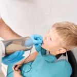 Рентгенография челюсти ребенку
