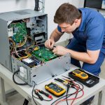 Ремонт ИБП в Казани для защиты электроники без перепадов