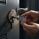 Почему дверной замок не слушается ключа и как это исправить