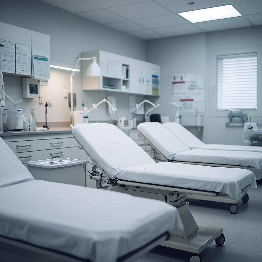 Медицинские кушетки от Ока-Медик: ваш путь к комфорту и качественному лечению