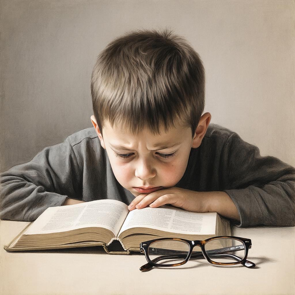 Тайны Детского Зрения: Как разглядеть близорукость, пока она не «разглядела» вашего ребенка?