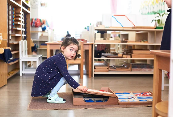 Бассейн как часть образовательной среды