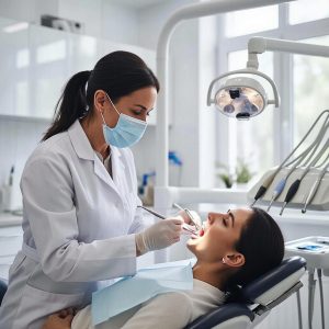 Путь к безупречной улыбке: Центр имплантации и стоматологии ЦИФРА