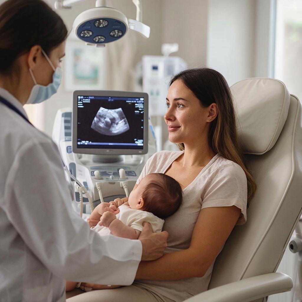Детское УЗИ: как не потеряться в звуковом море и принять верное решение