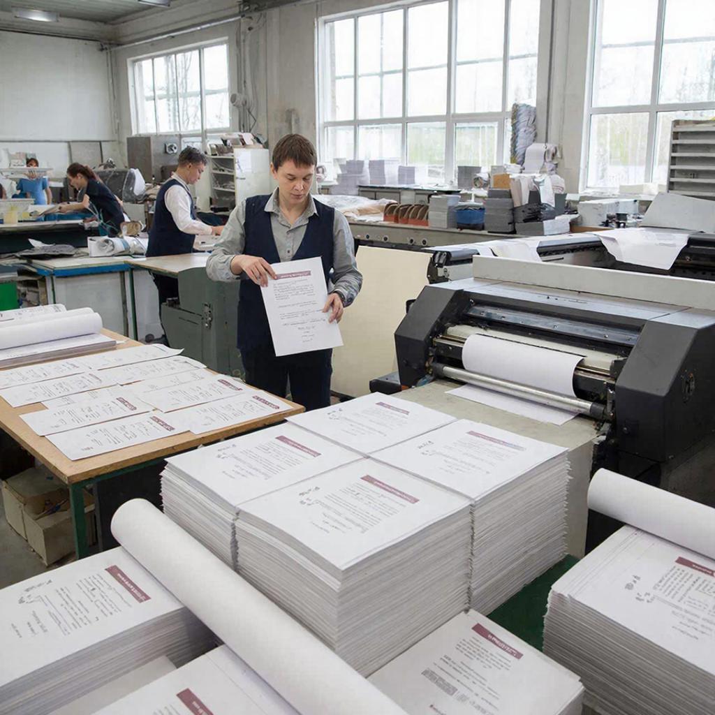 Бланки, которые экономят время и нервы