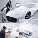 Детейлинг Оклейка Пленкой для Надёжной Защиты Кузова от Повреждений