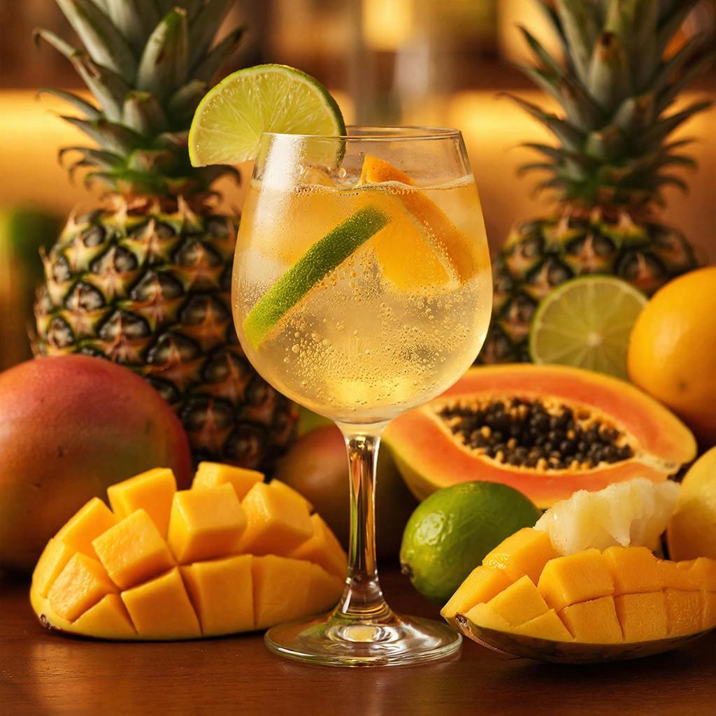 Кровь океана и шепот тростника: Почему ром — это больше, чем просто напиток