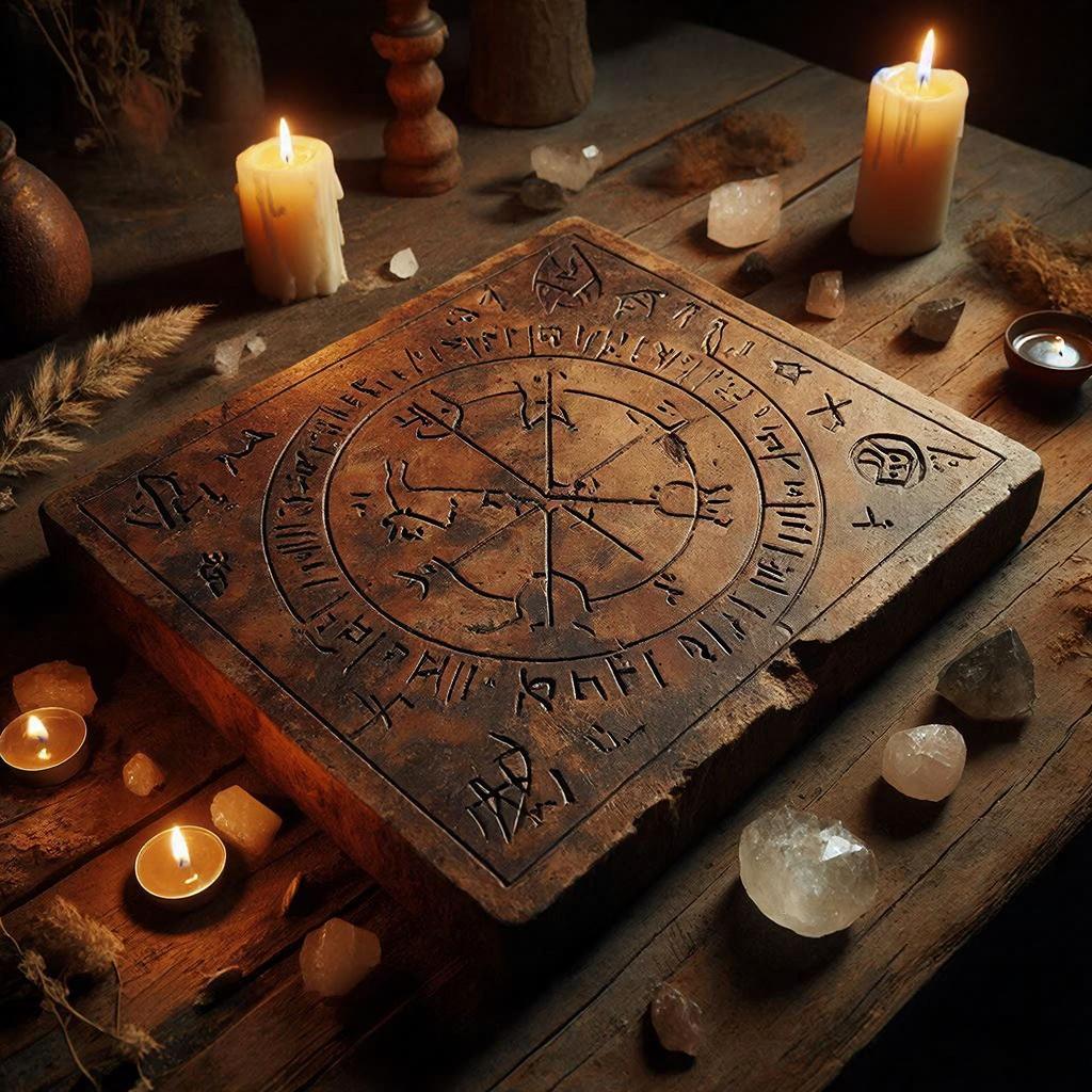 Геометрия Духа: Как 22 Аркана Матрицы Судьбы Программируют Вашу Реальность