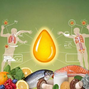 Средства для повышения иммунитета и роль витамина D