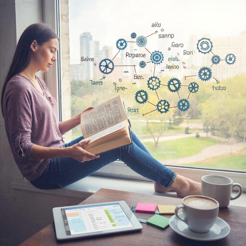 Изучение английского как тренировка мозга: польза для когнитивного здоровья