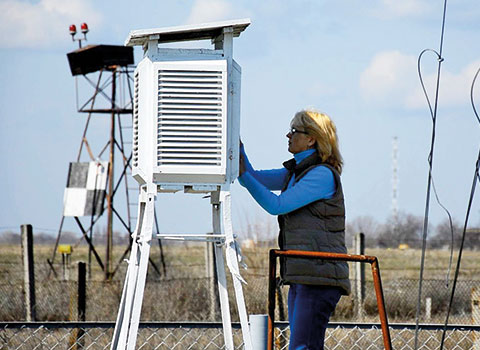 Инженерно-гидрометеорологические изыскания под ключ