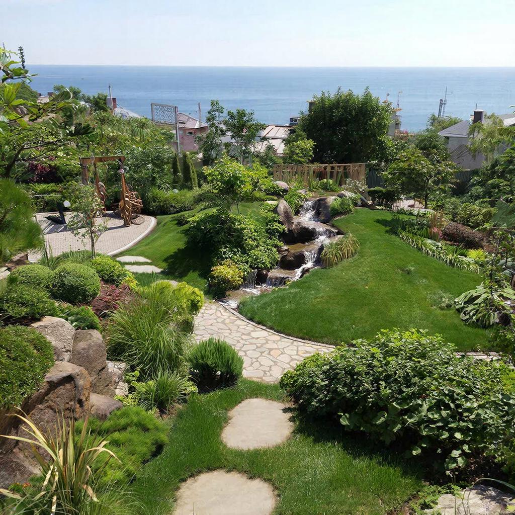 Ландшафтный дизайн во владивостоке: превращаем ваш участок в райский уголок